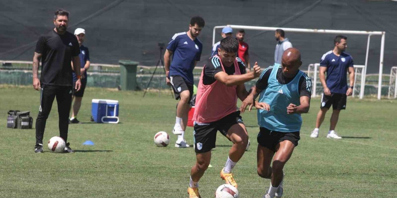 Erzurumspor’da Manisa mesaisi başladı, hedef 3 puan