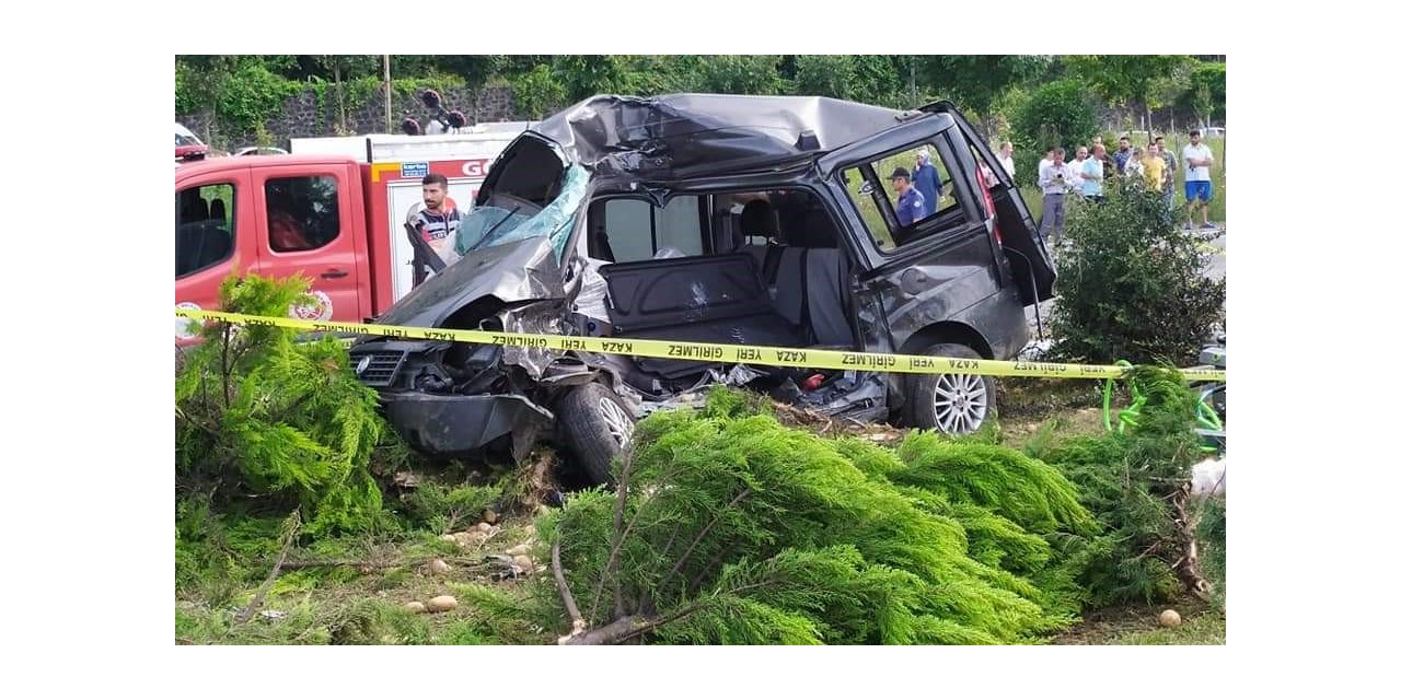 Kırmızı ışık ihlali yapan tır sürücüsü kazaya neden oldu: 2 ölü