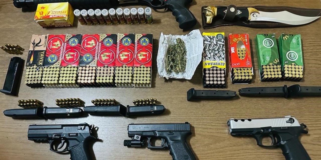 Hatay’da ölümle tehdit olayının şüphelisi yakalandı