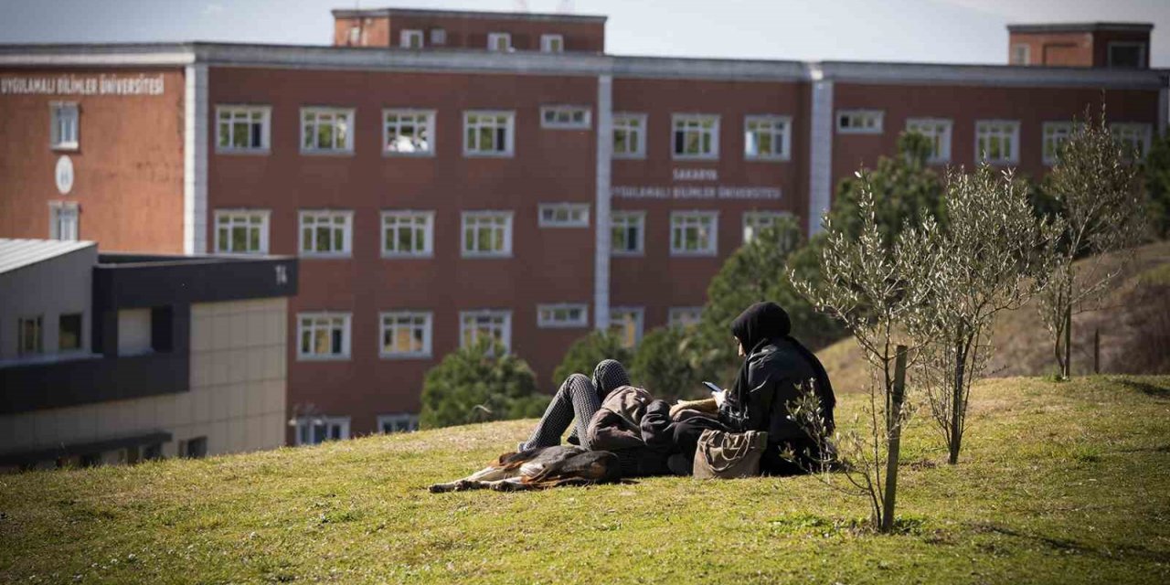 SUBÜ yerleştirme oranlarında Türkiye 3’üncüsü