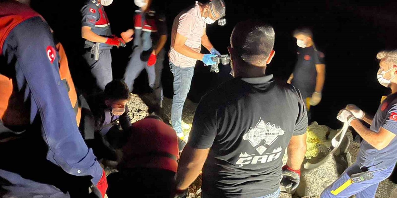 Kayıp kamyonet sürücüsü Zübeyir Topal'ın cesedi 91 gün sonra bulundu