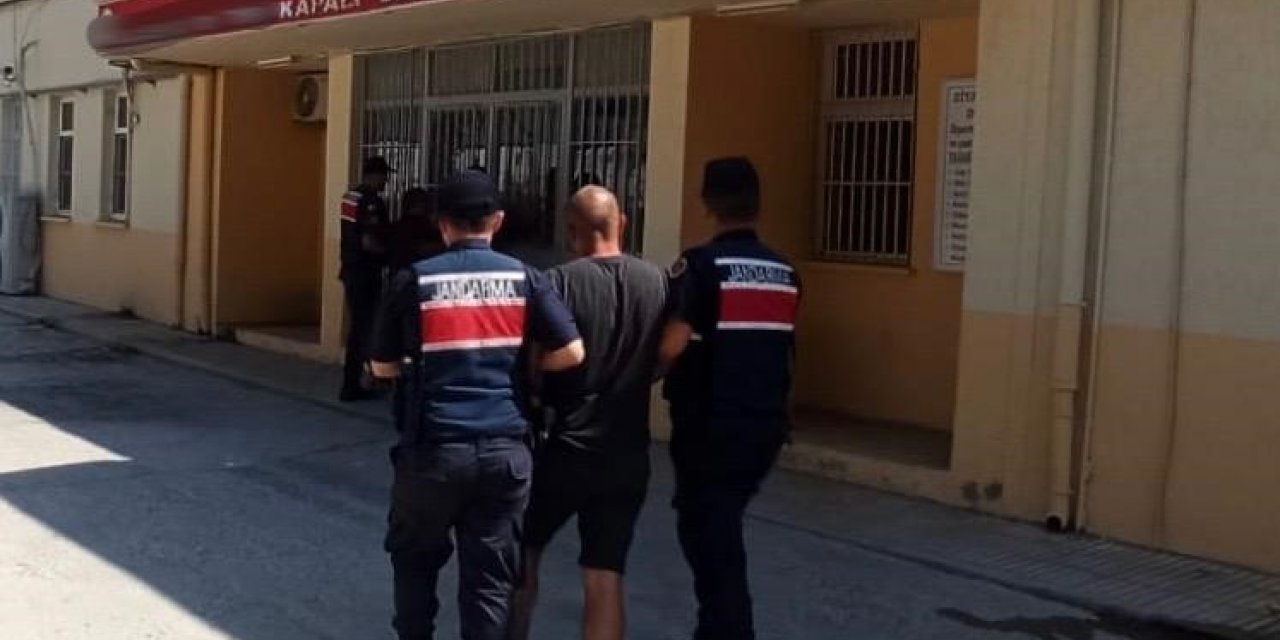 Hırsızlık suçundan 16 yıl hapis cezası bulunan şahıs yakalandı