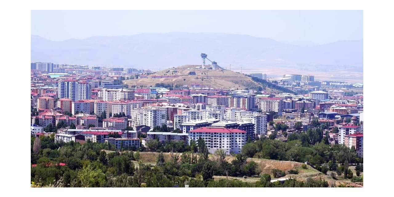Erzurum’da 181 binaya ruhsat, 102 binaya kullanma izni