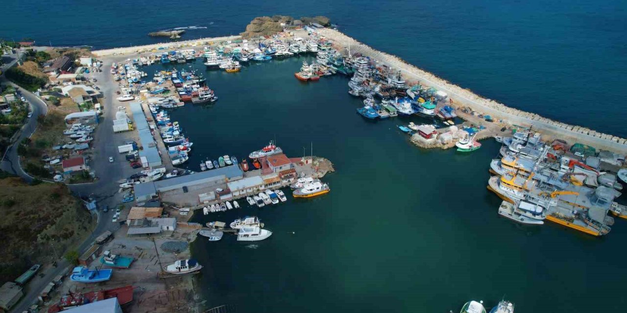 Balıkçılar “Vira Bismillah” demeye hazırlanıyor