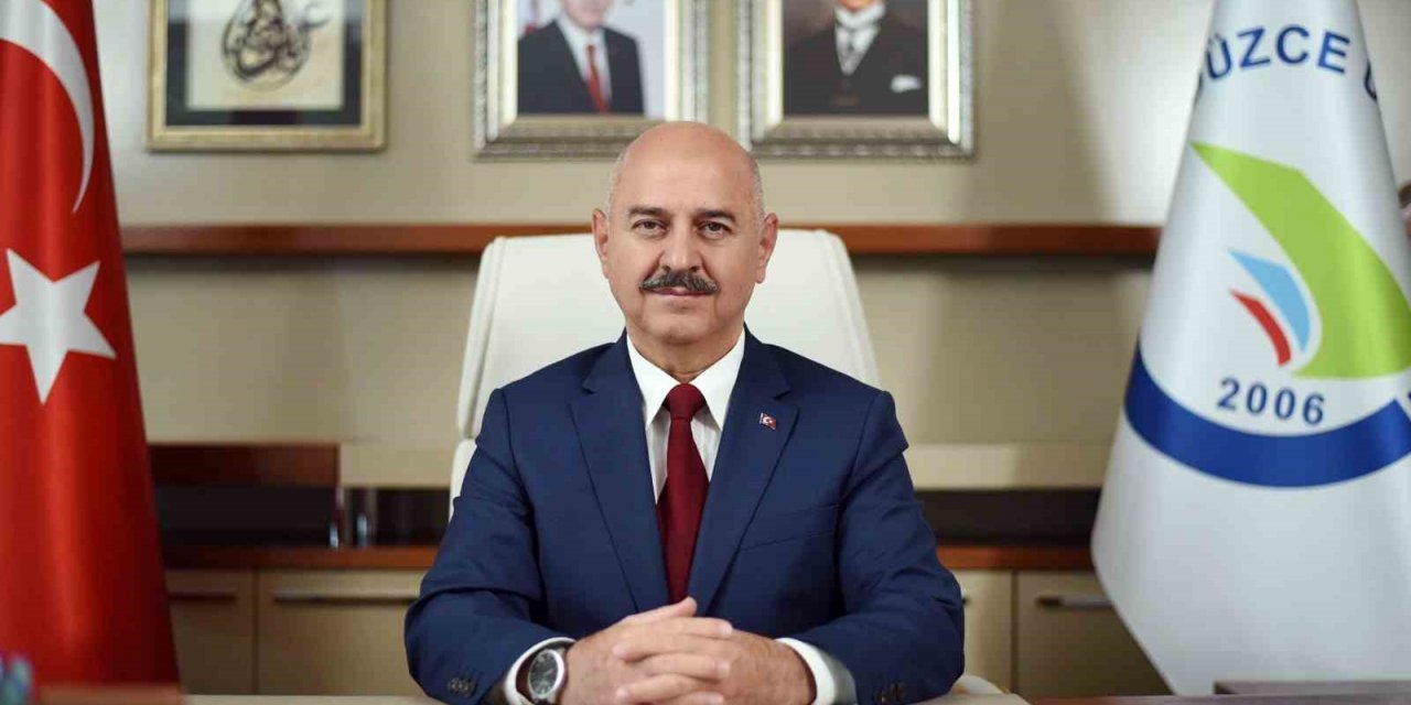 Düzce Üniversitesi tercih edilen üniversite oldu