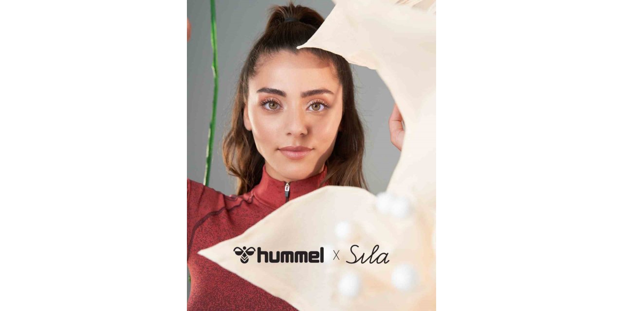 hummel’ın yeni marka yüzü Sıla Türkoğlu oldu