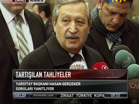 Hasan Gerçeker'den yargıda kaos uyarısı