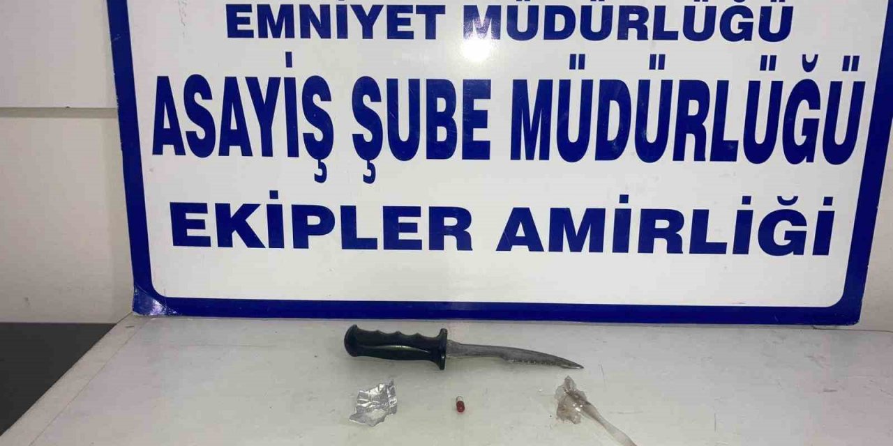 Kütahya’da “Türkiye Güven Huzur Uygulaması”