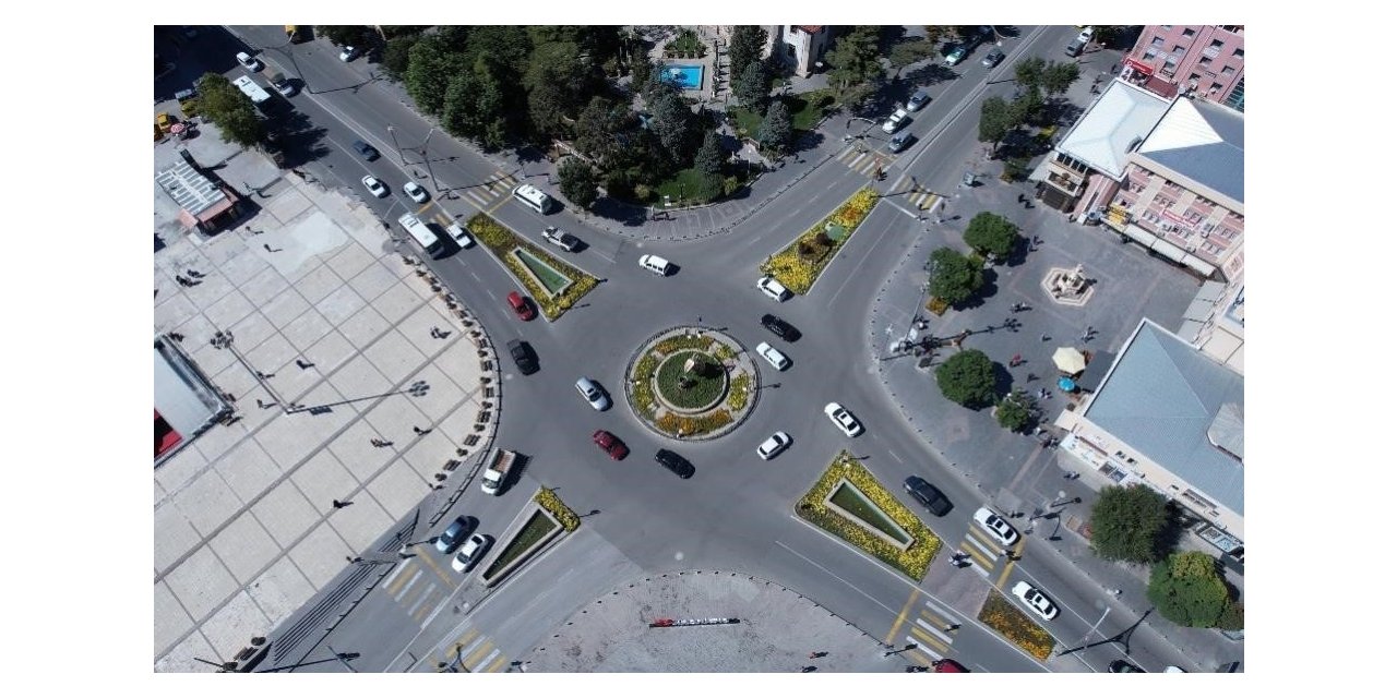 Erzincan’da trafiğe kayıtlı araç sayısı temmuz ayı sonu itibarıyla 67 bin 865 oldu