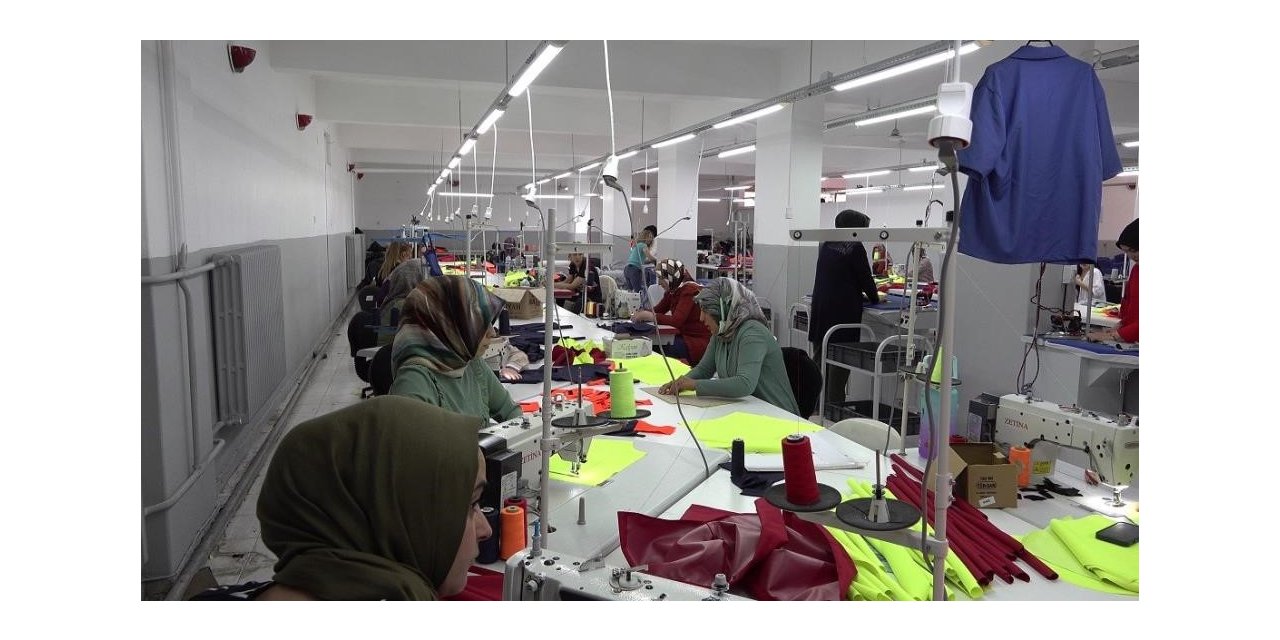 İstihdam endeksi yıllık yüzde 3,3 arttı