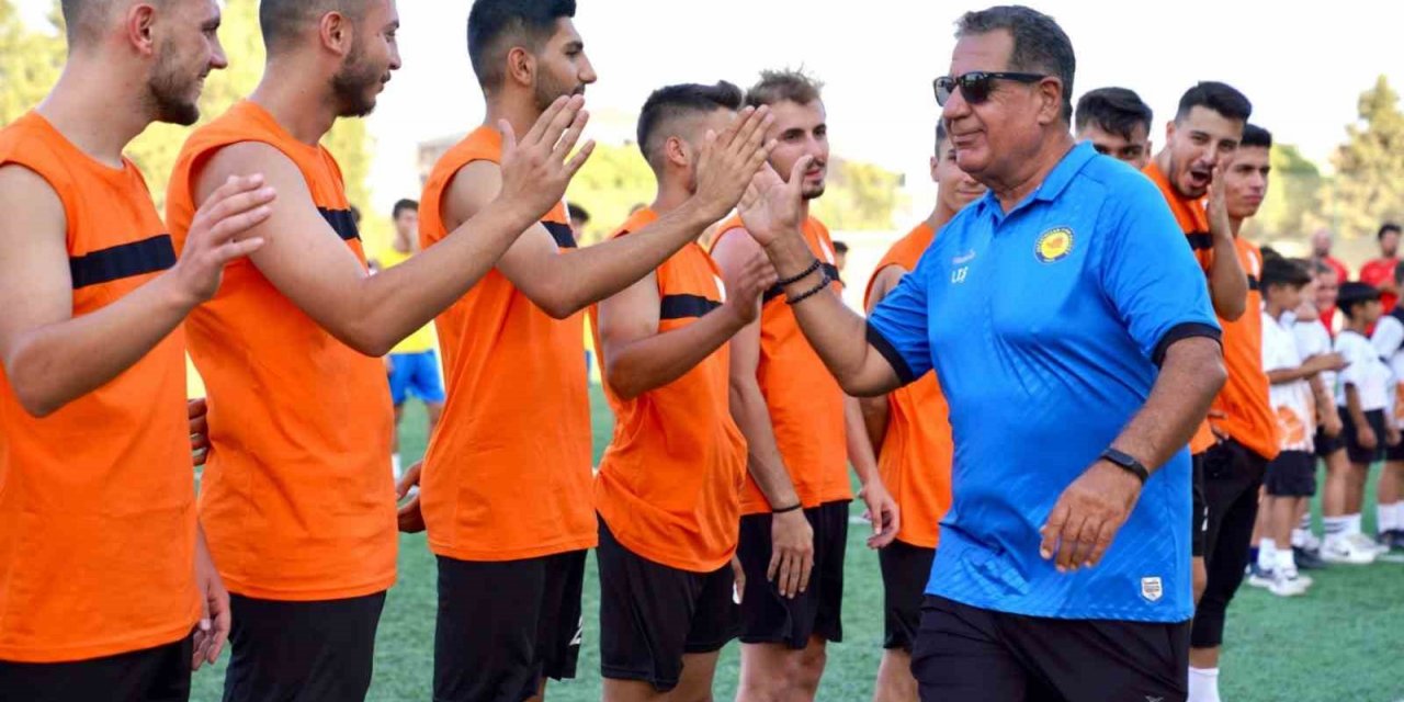 Sakin Şehir Seferihisar Spor’da hedef şampiyonluk