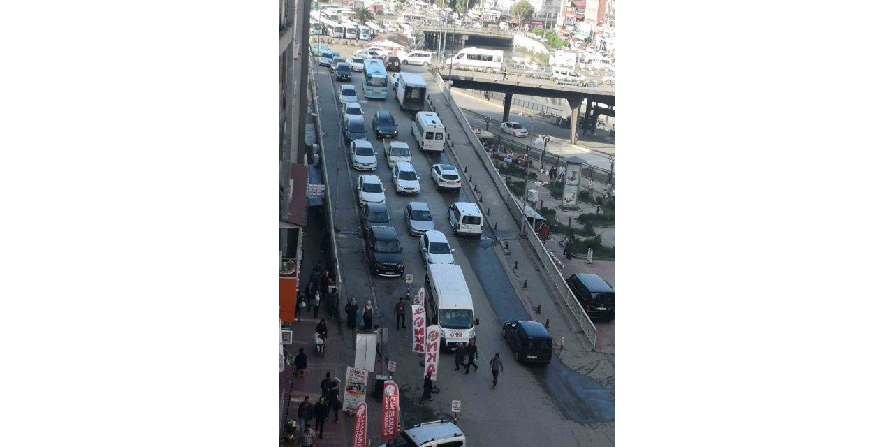 Zonguldak’ta Temmuz ayında bin 130 taşıtın trafiğe kaydı yapıldı