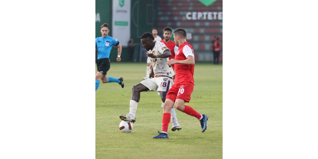 Göztepe, gol atamayan 5 takım arasında