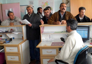 Sarayönü'nün nüfusu 30 binin altına düştü