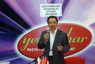 Kulu Girişimci İş Adamları Derneği kuruluyor