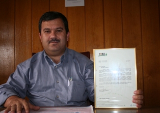 Cafer Bal, TEMA Vakfı Beyşehir Temsilcisi oldu