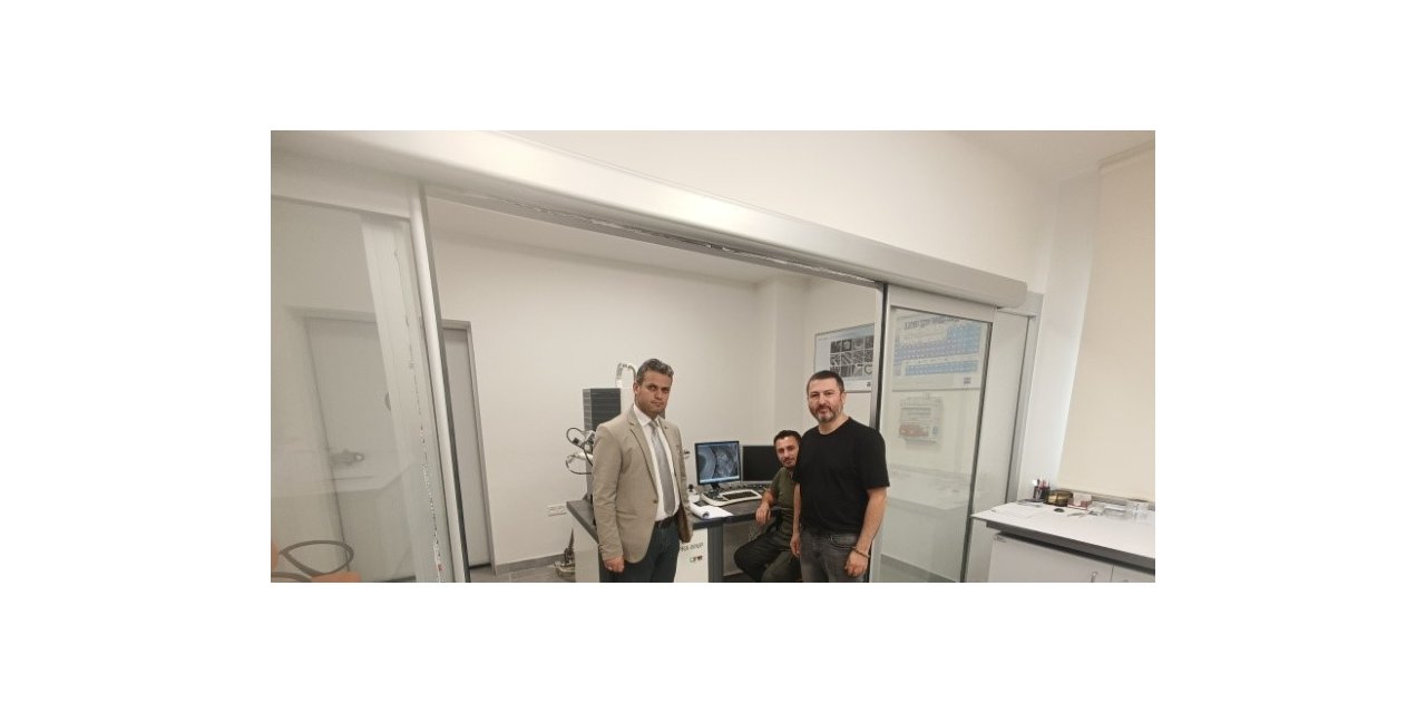 Türkiye bir ilk gerçekleştirilerek DMD hastalığını nano boyutta görüntülenmesi başardılar