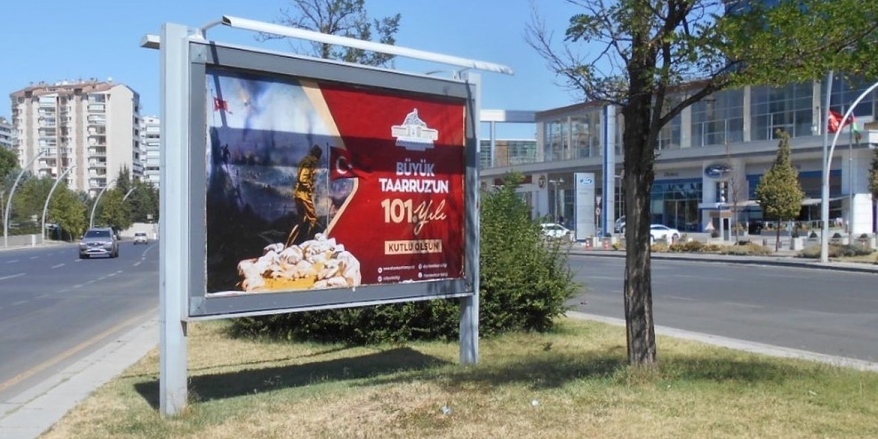 Afyonkarahisar Valiliği, Ankaralıları Büyük Zafer’i kutlamaya davet etti