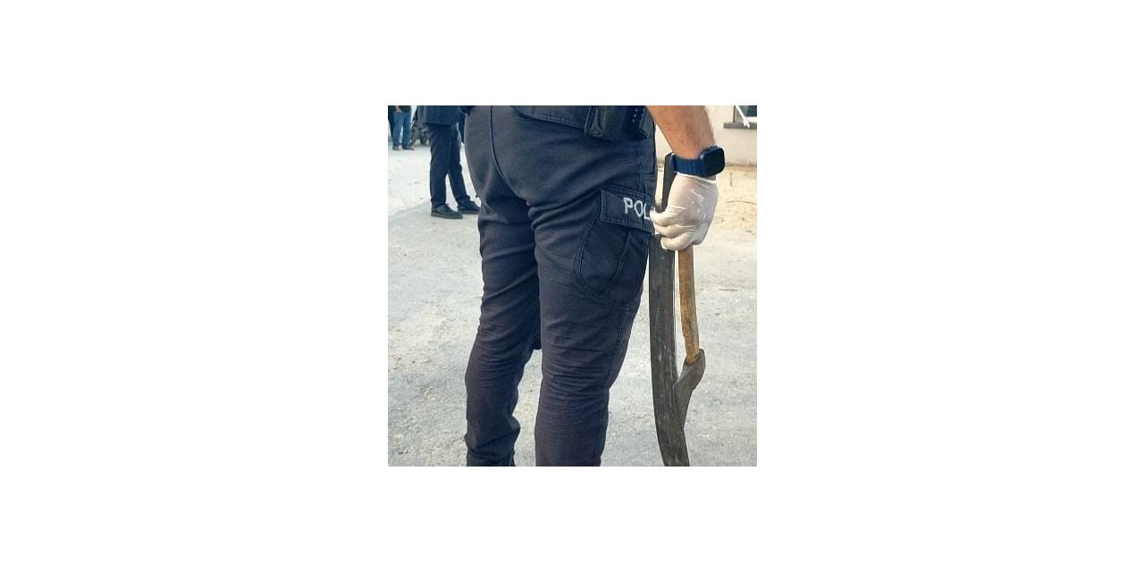 Ev sahibi kiracı kavgasında kan aktı: Tüfekli, satırlı, baltalı kavga