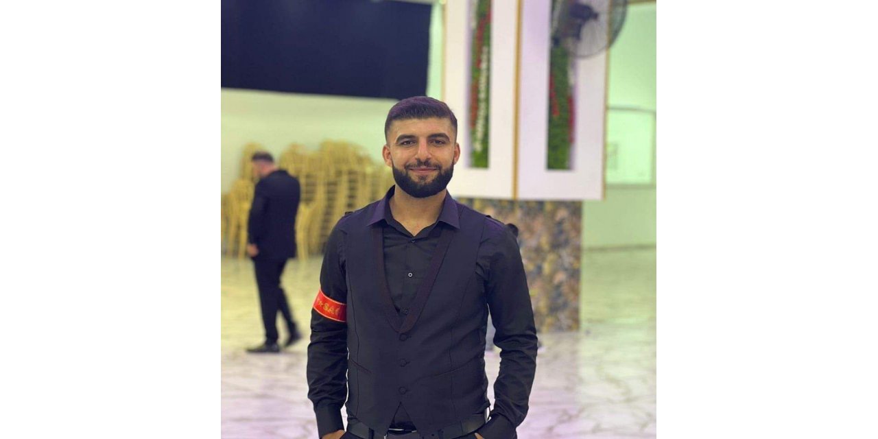 İş çıkışı silahlı saldırıda öldü