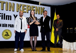 Konyalı fotoğrafçının başarı öyküsü ödül getirdi