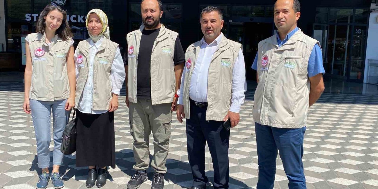 Zonguldakta üç hafta sürecek gıda denetimleri başladı