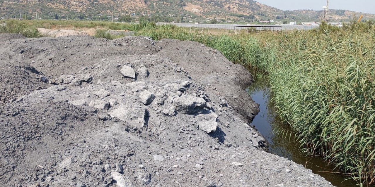 Başkan Sürücü: “Sulak alanların doldurulması derhal durdurulmalıdır”