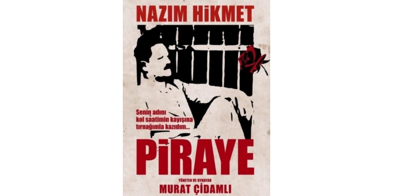 ’Piraye’ Bursalı tiyatro severlerle buluşacak