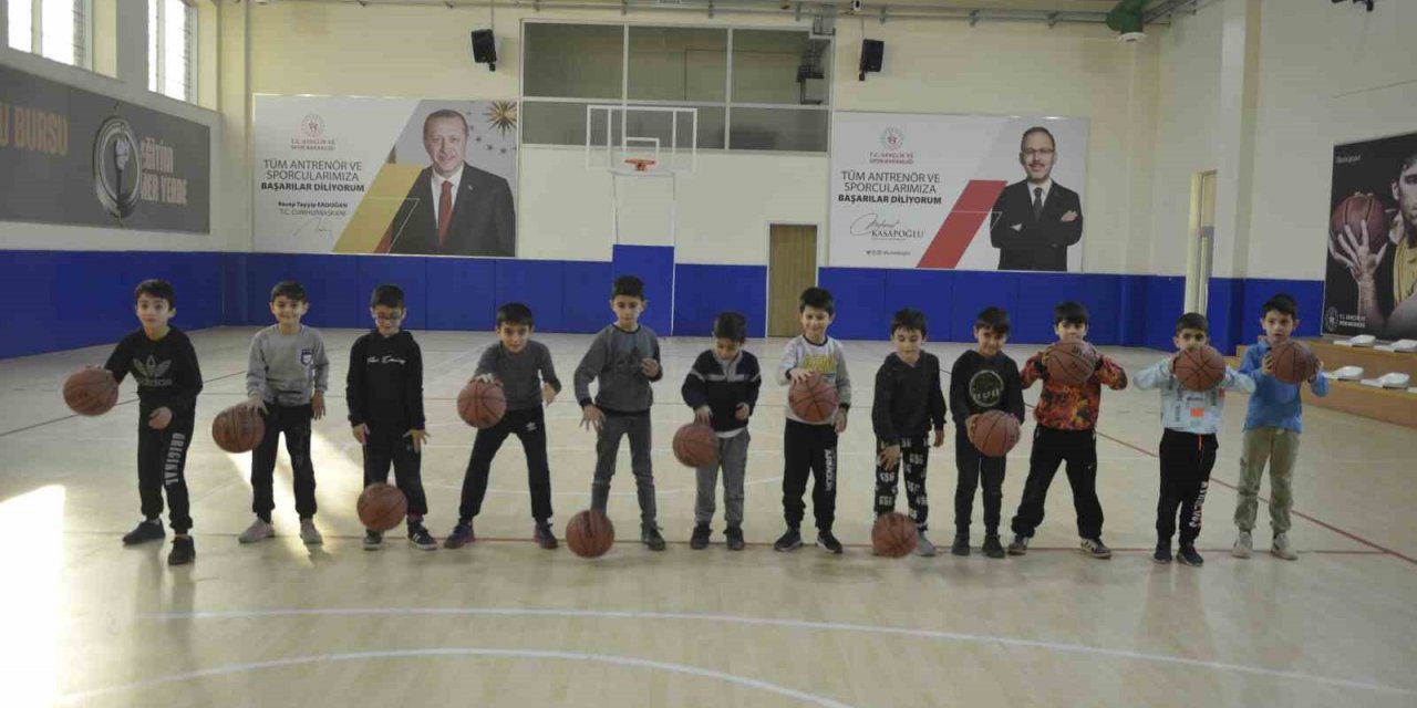 Yıldırım Belediyesi’nden çocuklara ücretsiz kurs