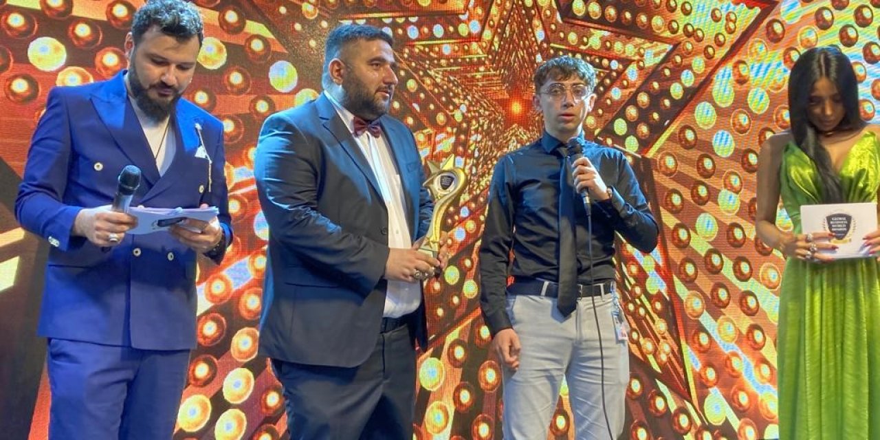 İhlas Haber Ajansı’na iki ödül