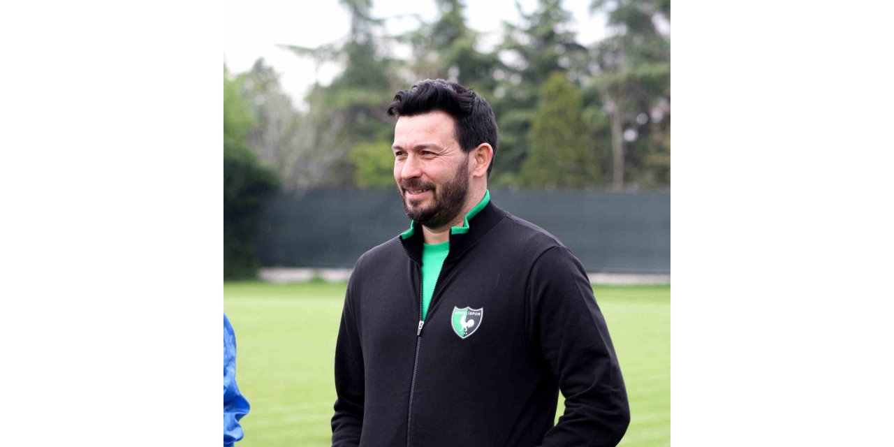 Denizlispor’da hedef lige puanla başlamak