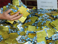 Cinsel güç arttırıcı hap operasyonu