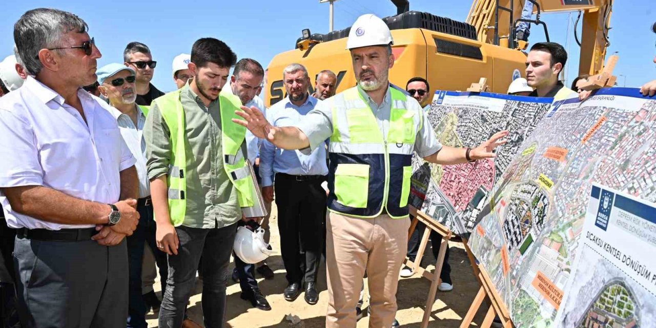 Bursa’nın dönüşümüne akademik bakış