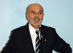 Gazi: Milli Görüş'ün tek temsilcisiyiz