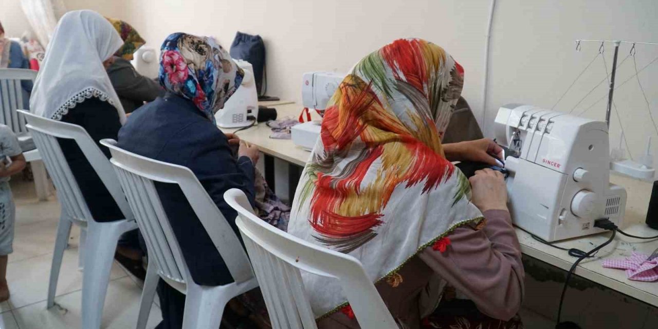 Haliliye’de kadınlara yönelik pozitif ayrıcalık