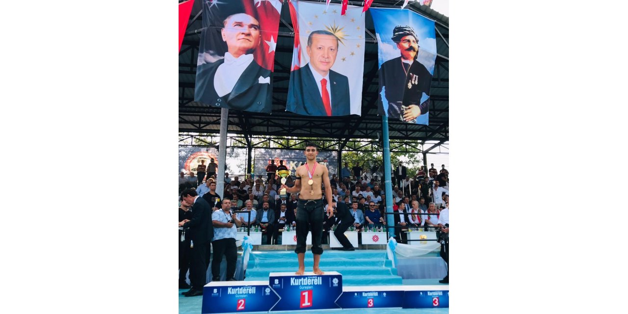 Denktaş’tan güreşçilerin yaptığı kaza sonrası açıklama