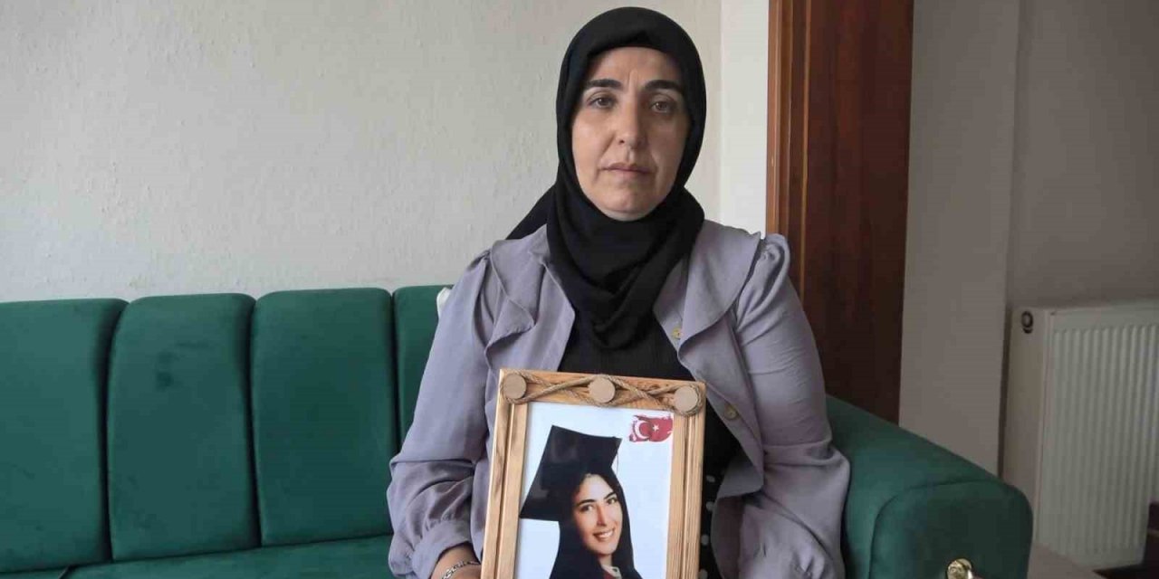 PKK’nın kaçırdığı kızını 10 yıldır hasretle bekliyor