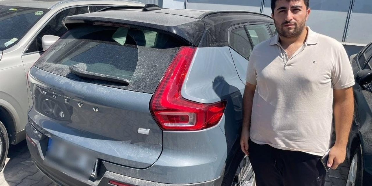 144 gün önce kaza yaptı, aracını hâlâ alamıyor