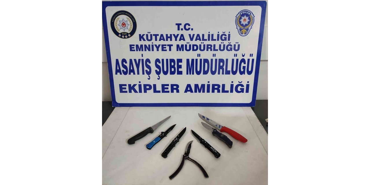 Kütahya’da “Dar Alan” uygulaması