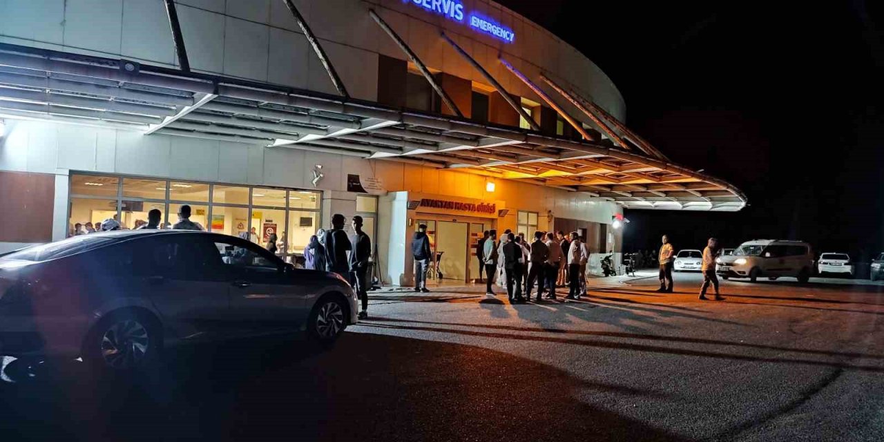 Keşan’da bir düğünde çıkan kavgada 2 kişi yaralandı