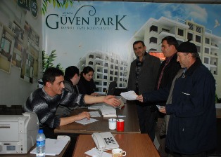 Güvenpark'ta ön kayıtlar yarın bitiyor