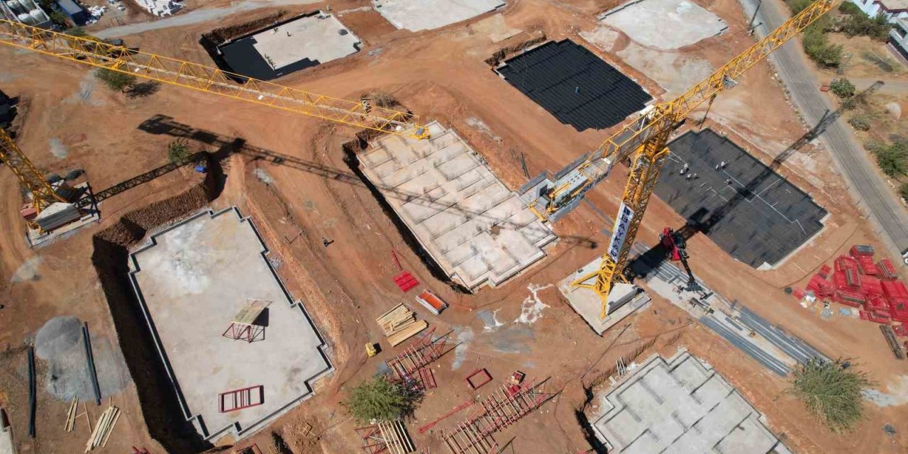 Baykar’dan deprem bölgesinde toplu konut atağı