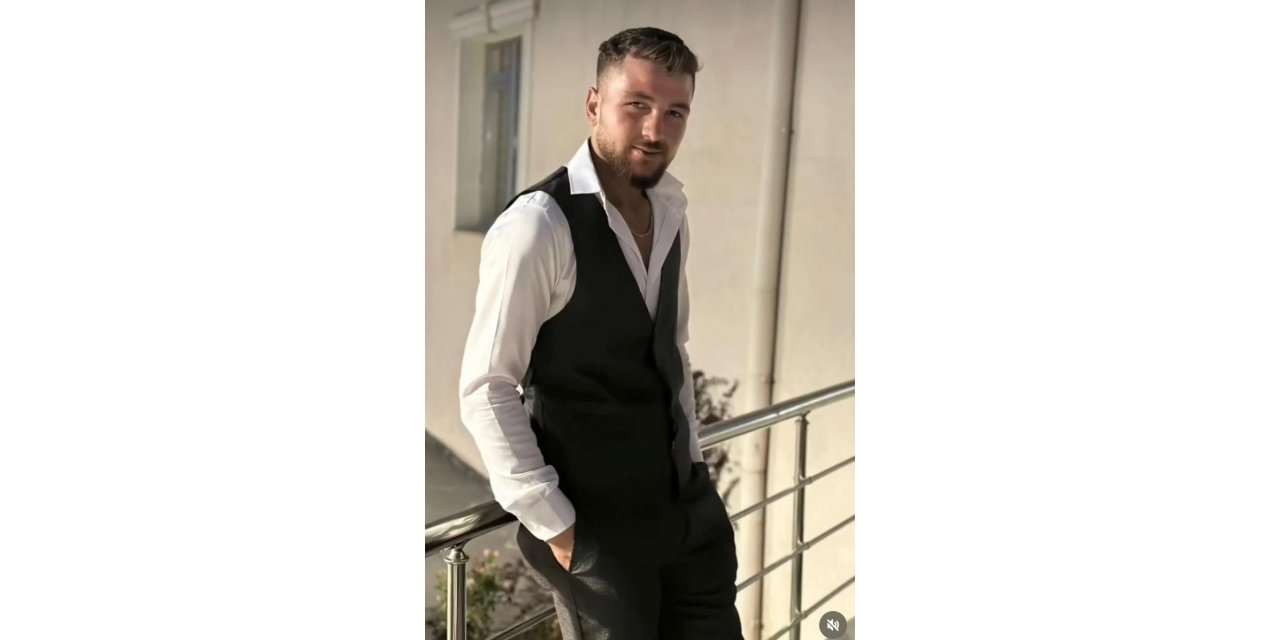 Nevşehir’deki iskele faciası kameralara yansıdı