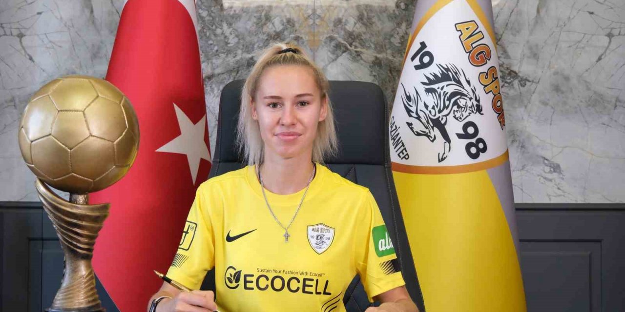 İtalya Seri A’dan ALG Spor’a