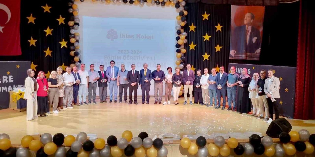 İhlas Kolejinde yeni eğitim-öğretim dönemi başladı