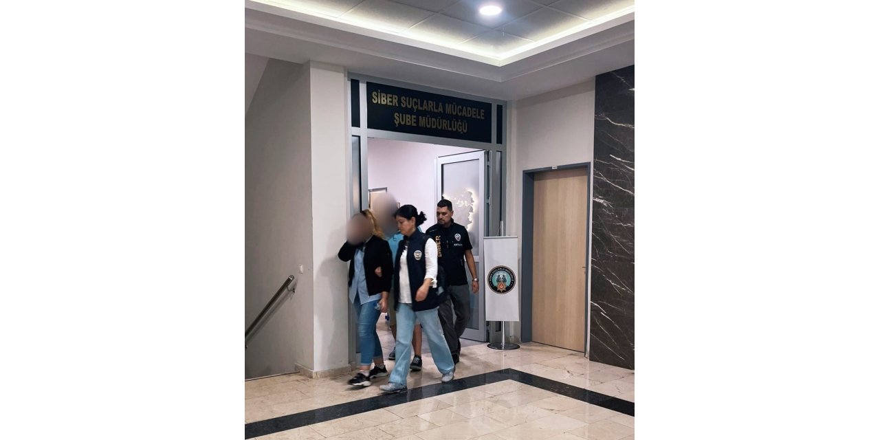 Antalya’da casus yazılım programlarıyla dolandırıcılık