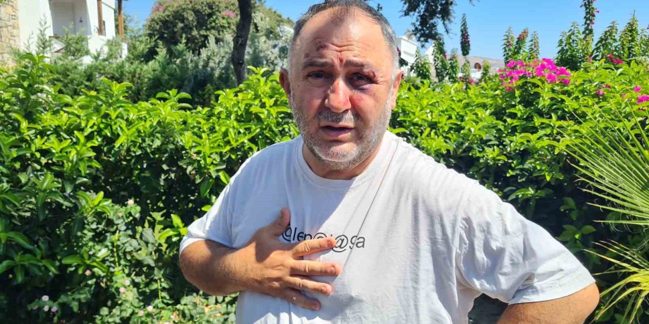 Spor yorumcusu ve işletmeci Levent Bulut öldüresiye dövülüp gasp edildi