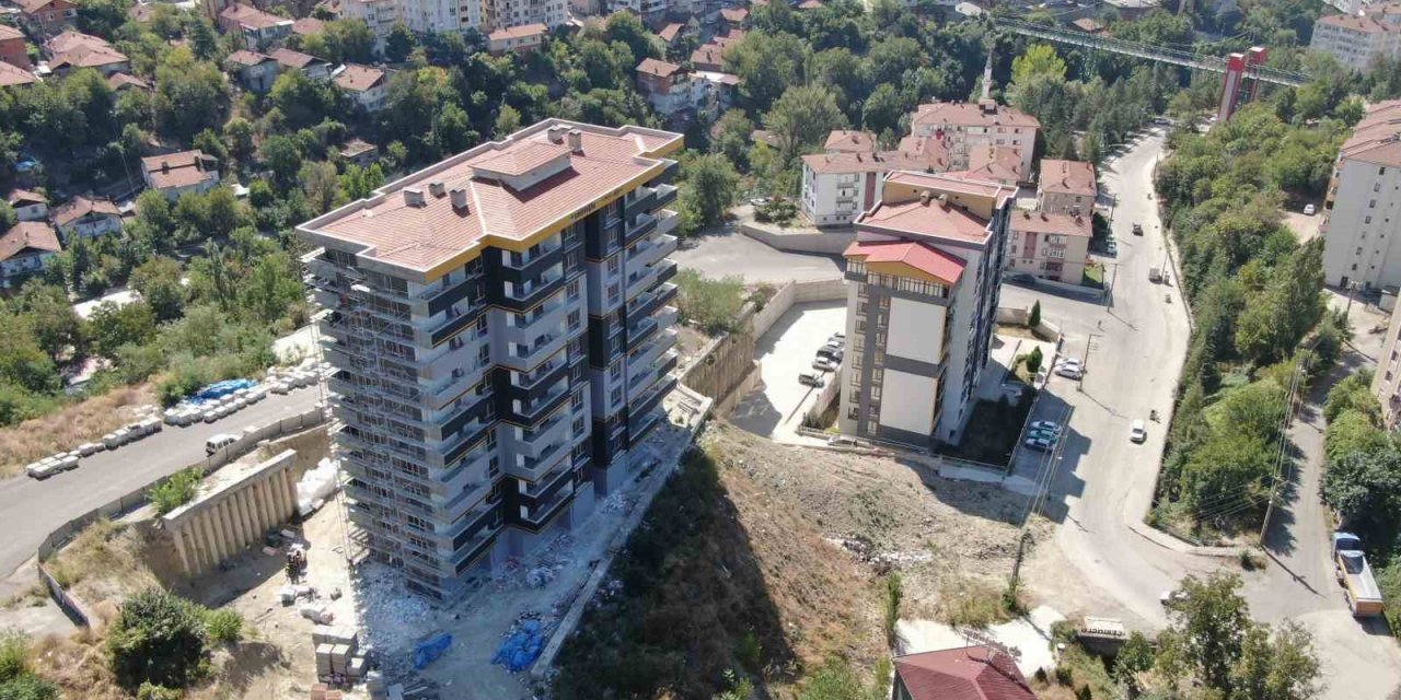 Birinci derece deprem bölgesi olan Karabük’teki kentsel dönüşümde öncelik vatandaşın oluyor