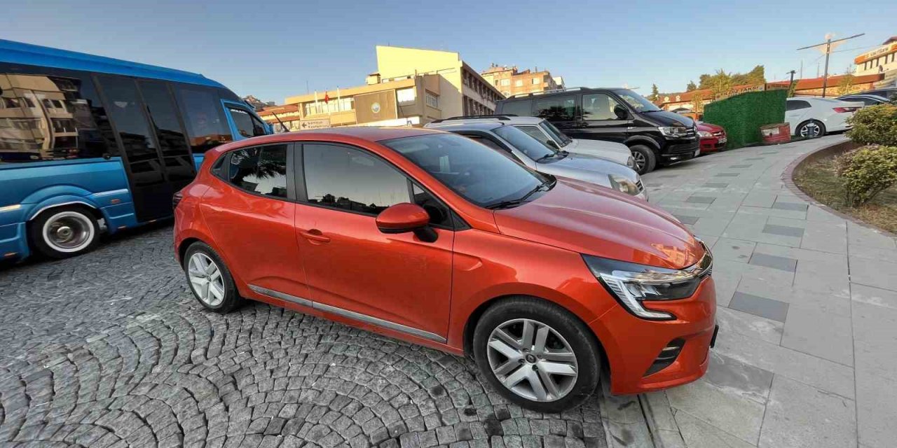 Sinop’ta trafiğe kayıtlı araç sayısı 68 bin 652 oldu