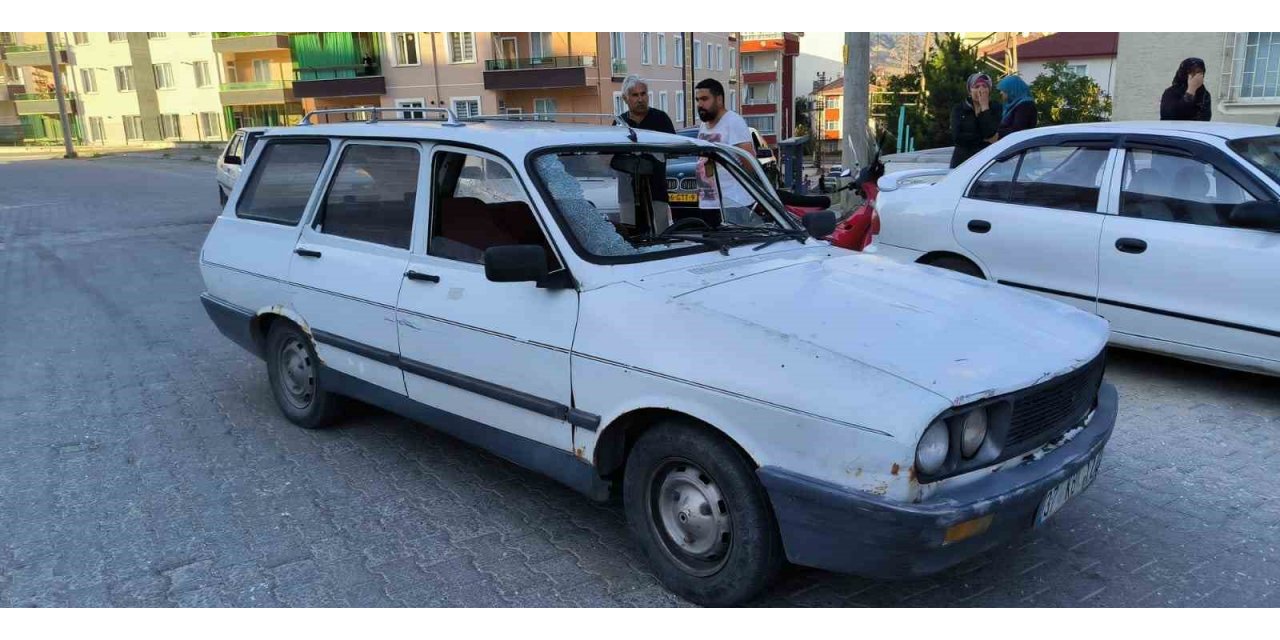 Kastamonu’da  bisiklet ile otomobil çarpıştı: 1 yaralı